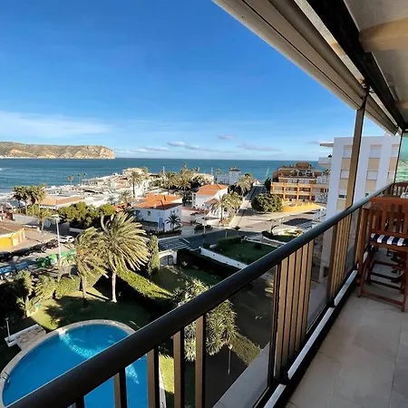 Apartment Vistaarenal , Fantastic Views And At A Few Steps From The *