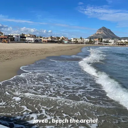 Vistaarenal , Fantastic Views And At A Few Steps From The Apartment *