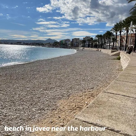 Vistaarenal , Fantastic Views And At A Few Steps From The Platja de Larenal