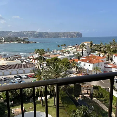 Vistaarenal , Fantastic Views And At A Few Steps From The Platja de Larenal