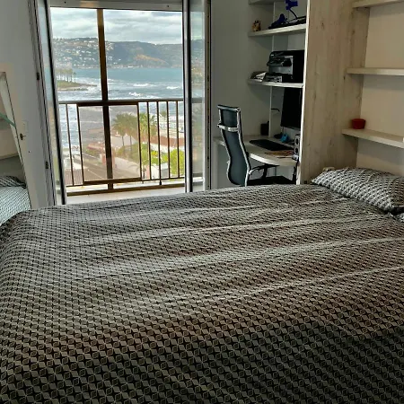 Apartment Vistaarenal , Fantastic Views And At A Few Steps From The
