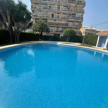 Apartment Vistaarenal , Fantastic Views And At A Few Steps From The *