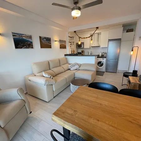 Vistaarenal , Fantastic Views And At A Few Steps From The Apartment
