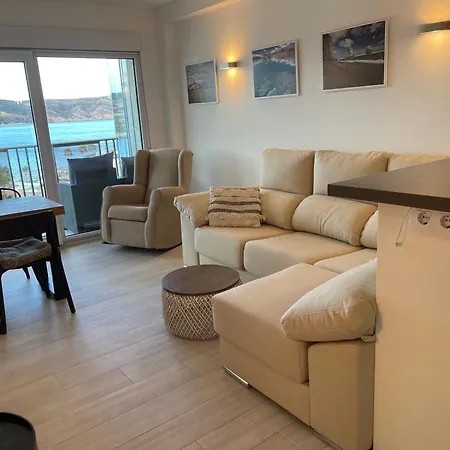 Apartment Vistaarenal , Fantastic Views And At A Few Steps From The